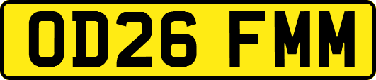 OD26FMM