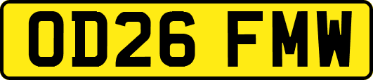 OD26FMW