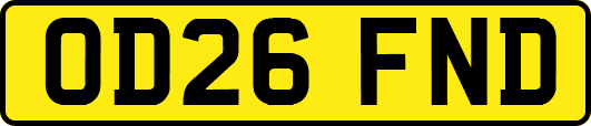 OD26FND