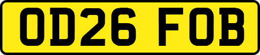 OD26FOB