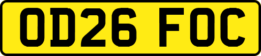 OD26FOC