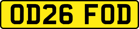 OD26FOD