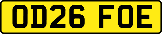 OD26FOE