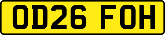 OD26FOH