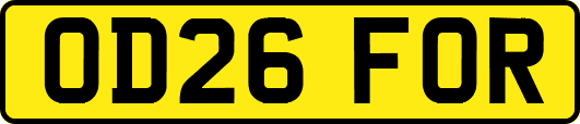 OD26FOR