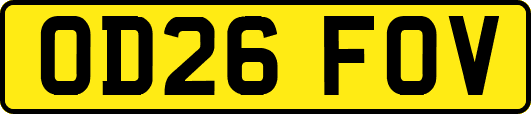 OD26FOV