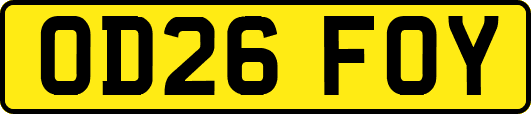 OD26FOY
