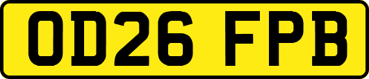OD26FPB
