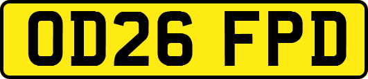 OD26FPD