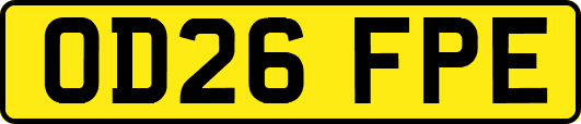 OD26FPE