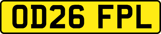 OD26FPL