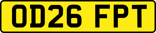 OD26FPT