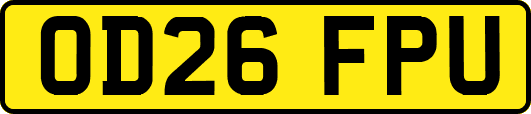 OD26FPU