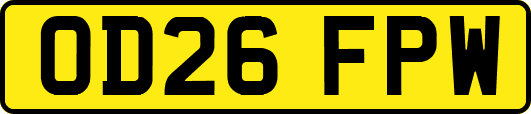 OD26FPW