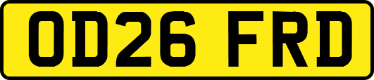 OD26FRD