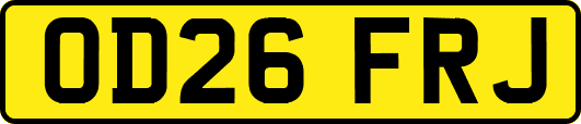 OD26FRJ