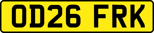 OD26FRK