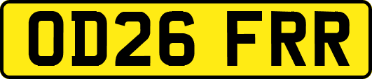 OD26FRR