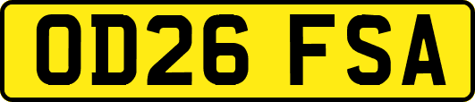 OD26FSA