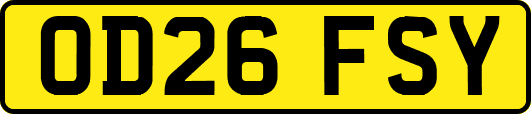 OD26FSY
