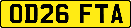 OD26FTA