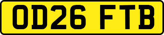 OD26FTB