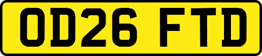 OD26FTD