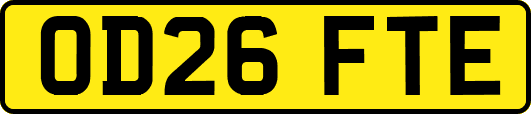 OD26FTE