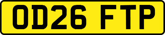 OD26FTP
