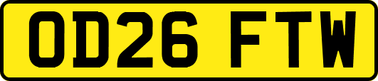 OD26FTW