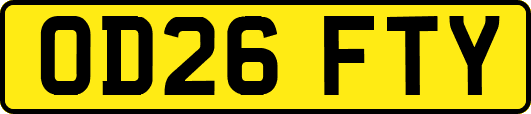 OD26FTY