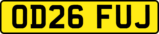 OD26FUJ