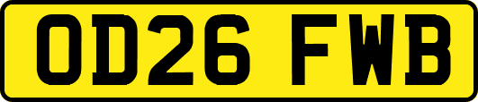 OD26FWB