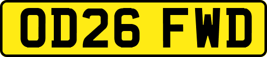 OD26FWD