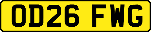 OD26FWG