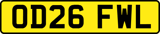 OD26FWL