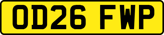 OD26FWP