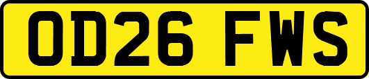 OD26FWS