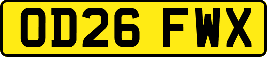 OD26FWX