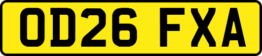 OD26FXA