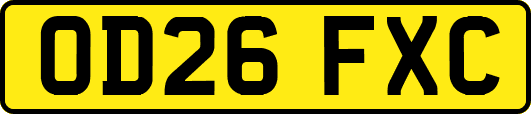 OD26FXC