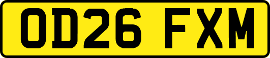 OD26FXM