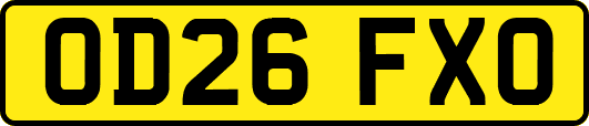 OD26FXO