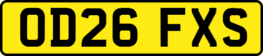OD26FXS