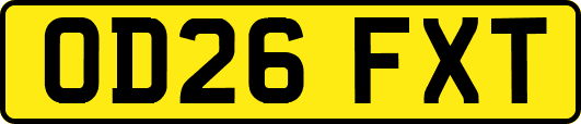 OD26FXT