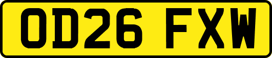 OD26FXW
