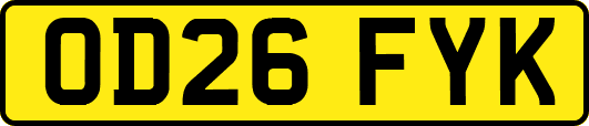 OD26FYK