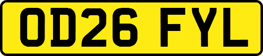 OD26FYL