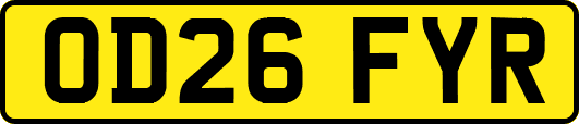 OD26FYR