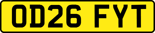 OD26FYT